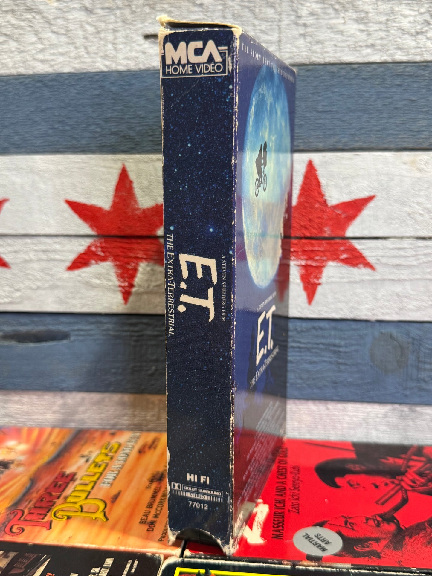 E.T. - VHS Used