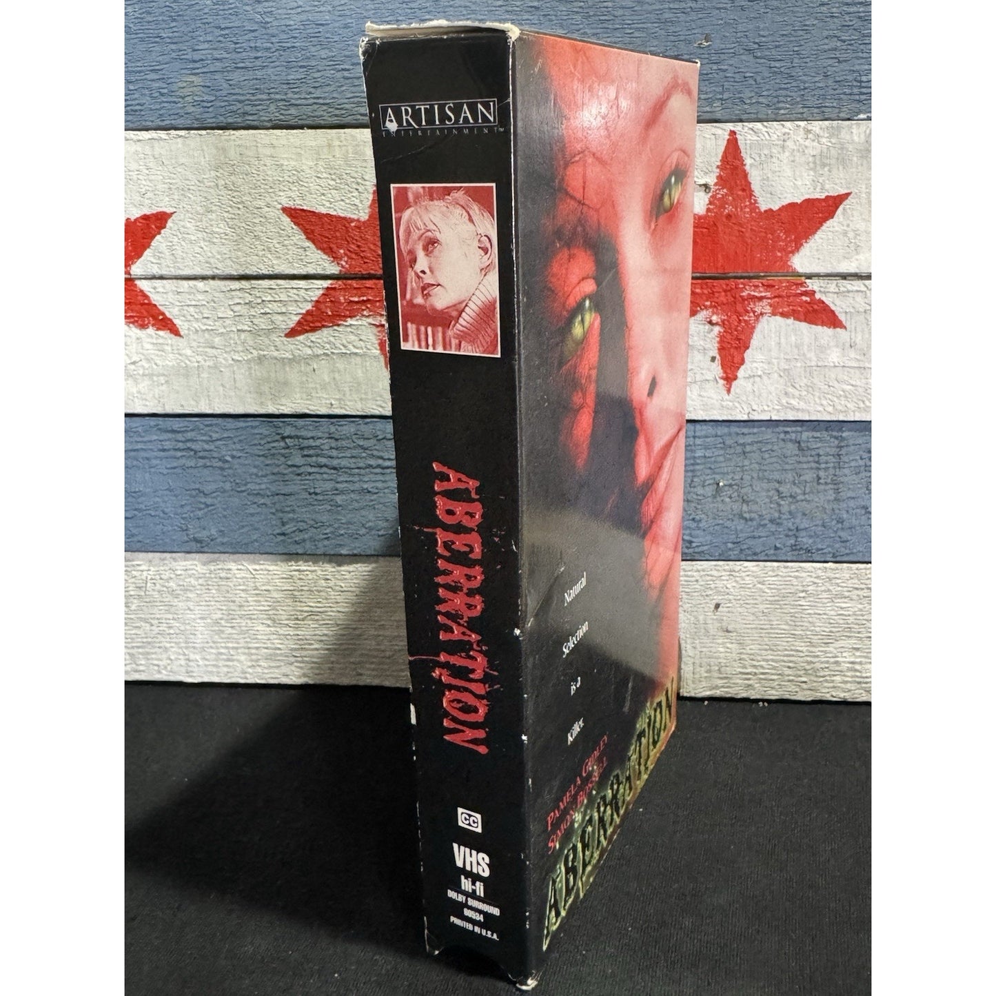 Aberration - VHS Used