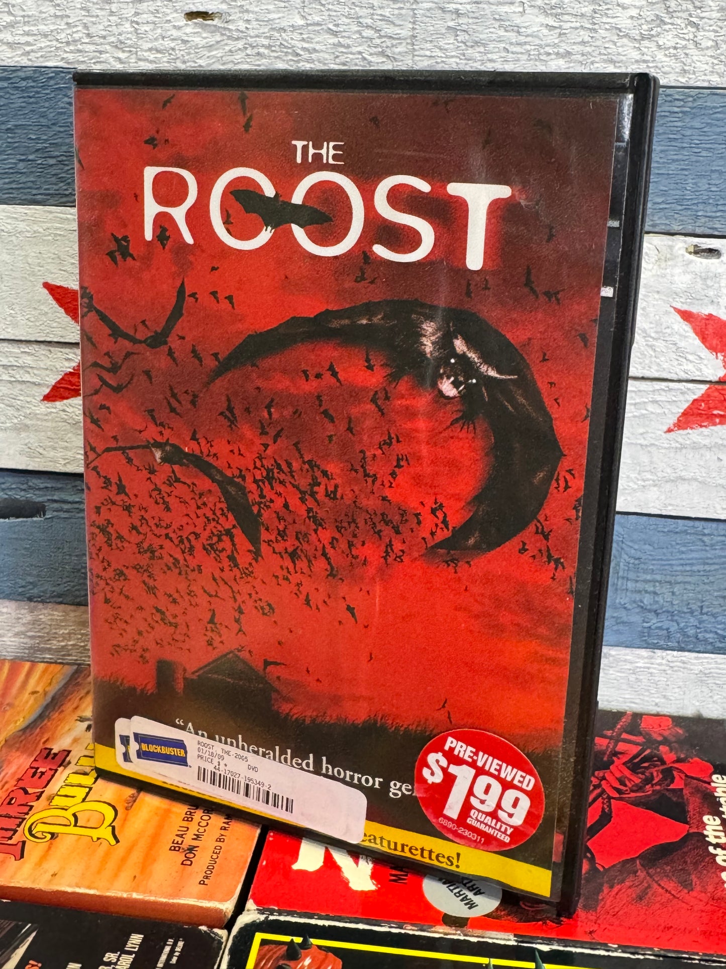The Roost - DVD Used