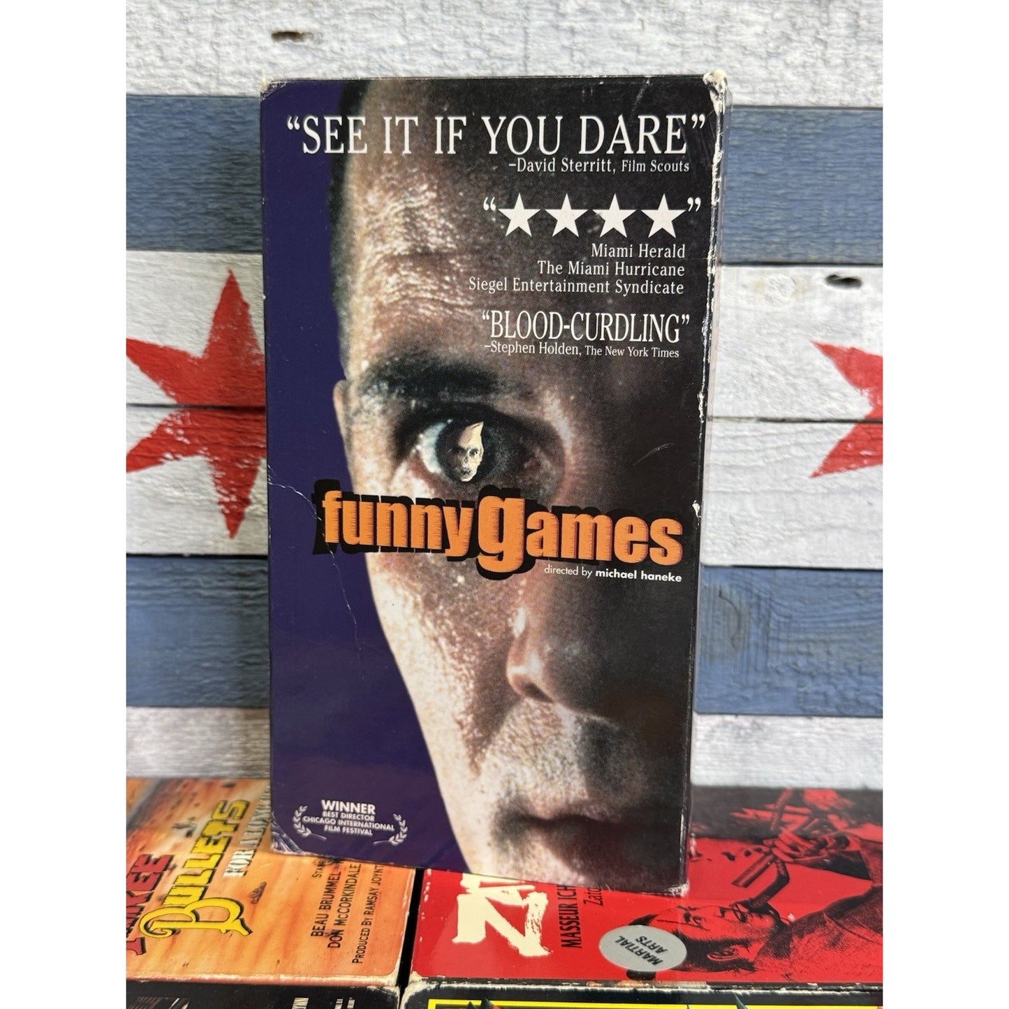 Funny Games - VHS Used