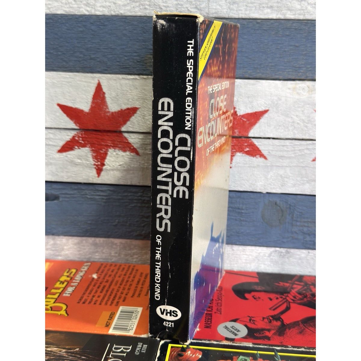 Close Encounters of the Third Kind - VHS Used