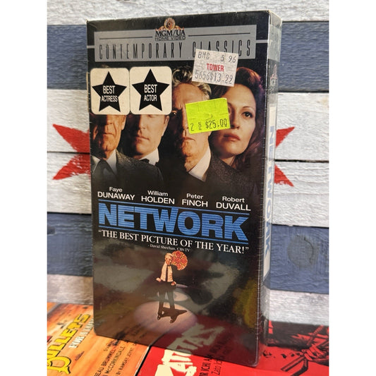 Network - VHS