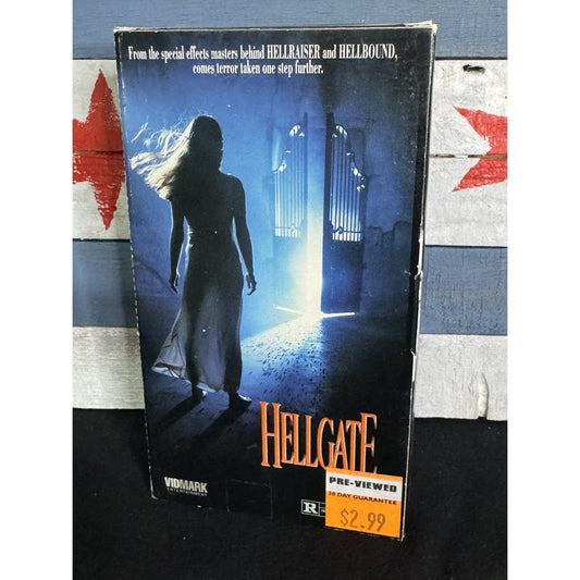 Hellgate - VHS Used