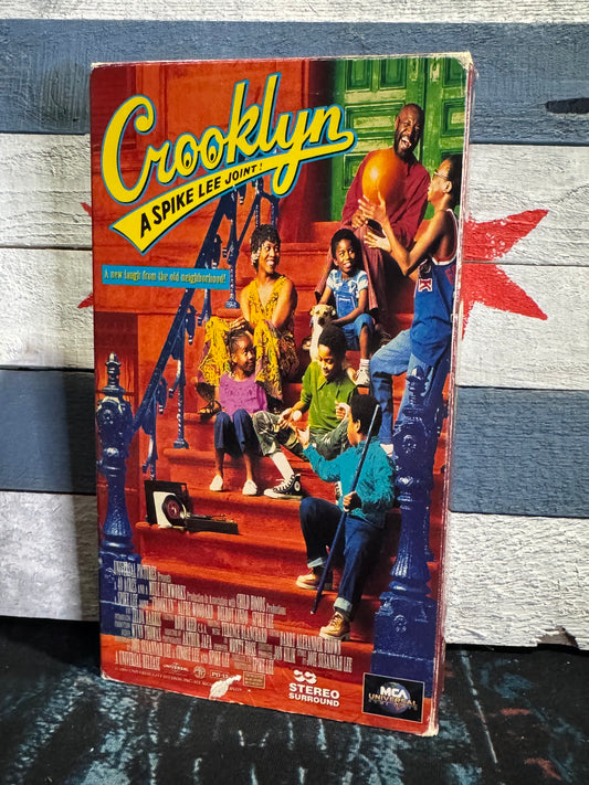 Crooklyn - VHS Used