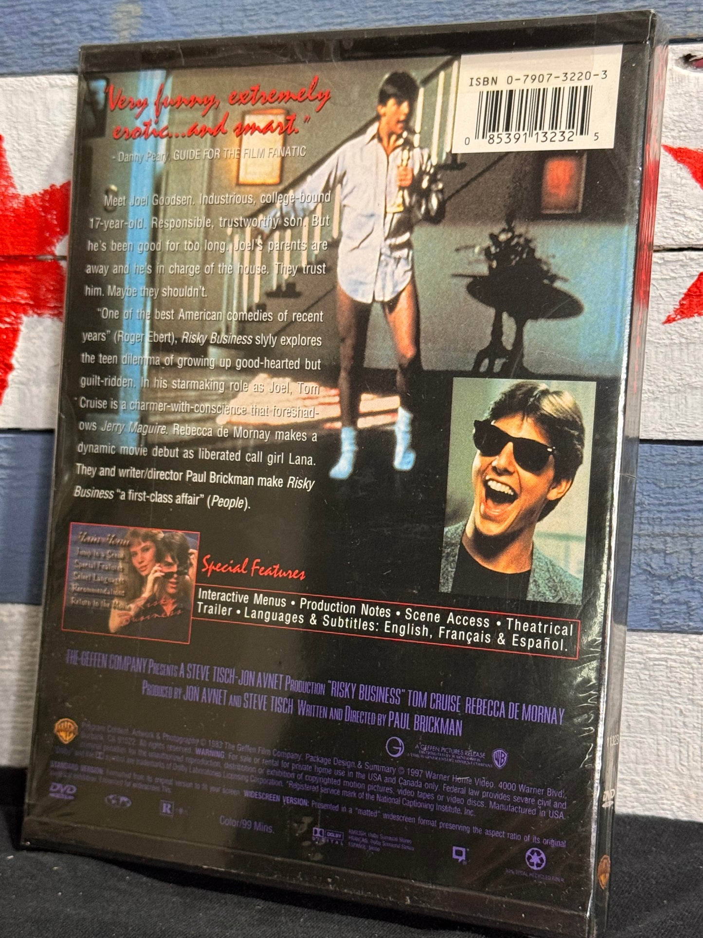Risky Business - DVD