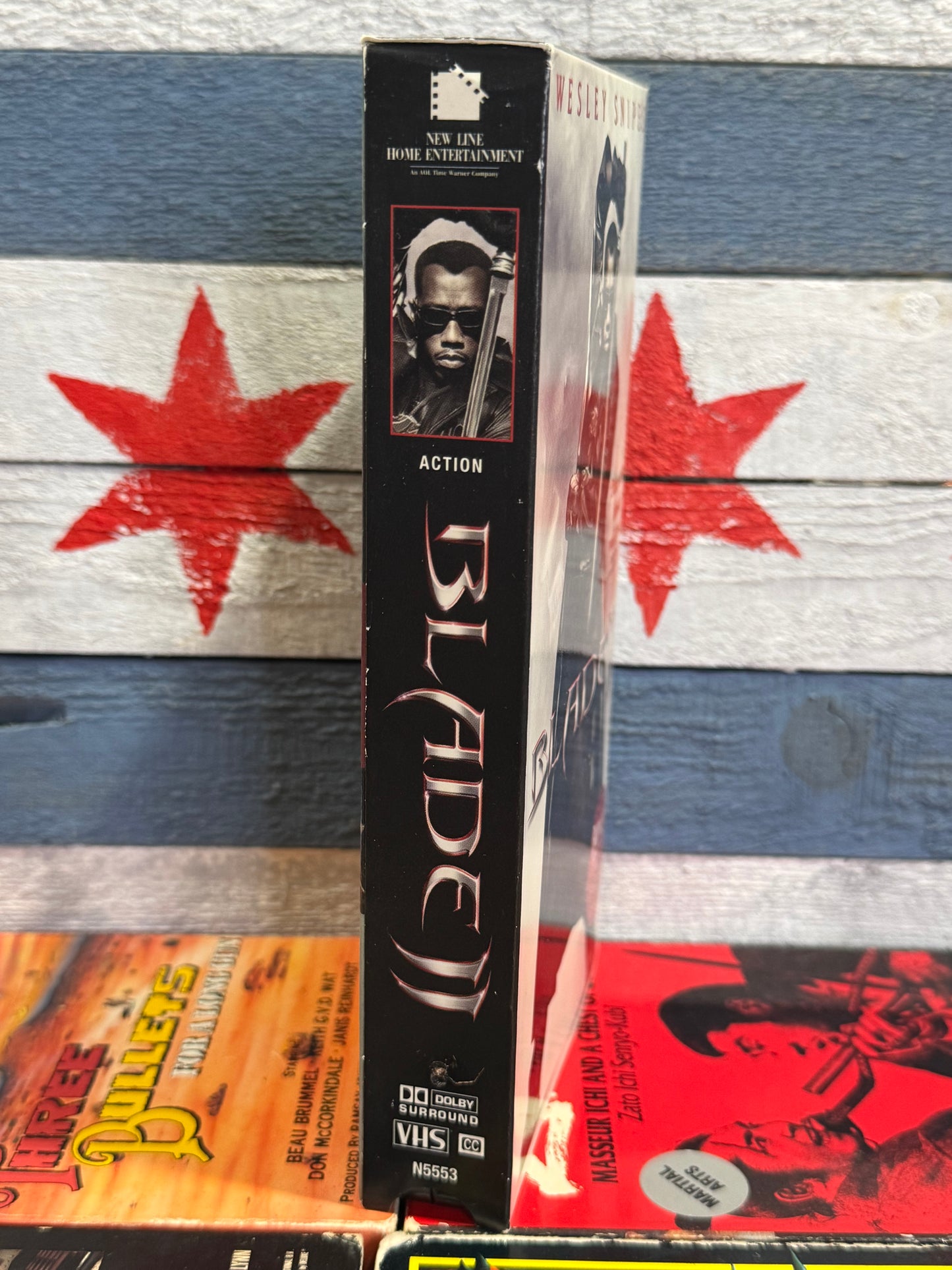 Blade II - VHS Used