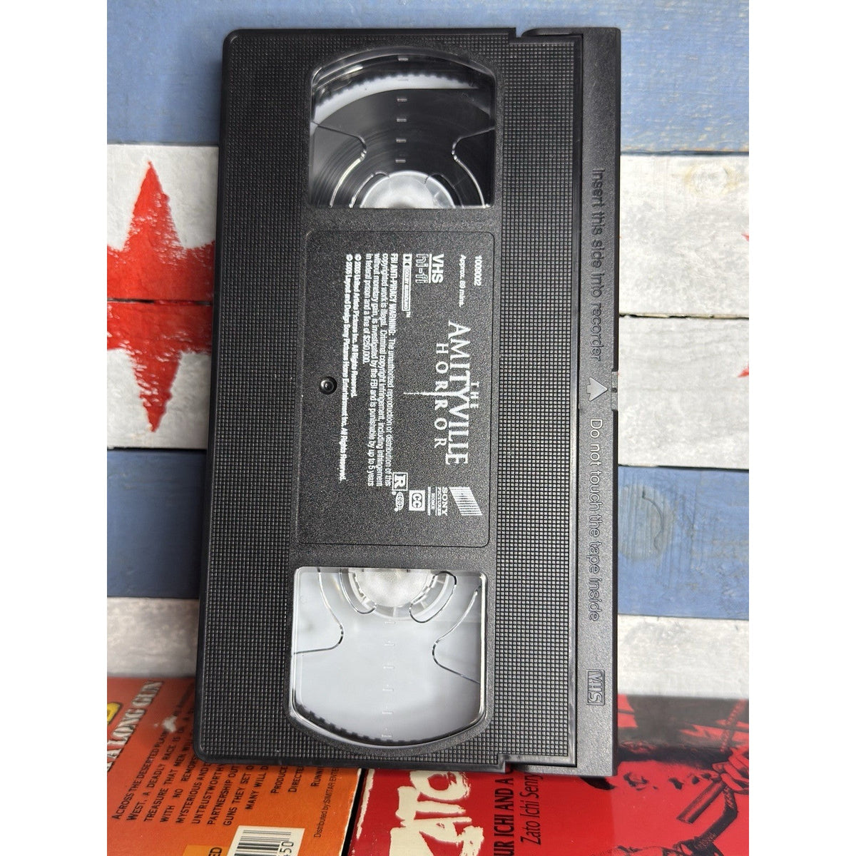 The Amityville Horror - VHS Used