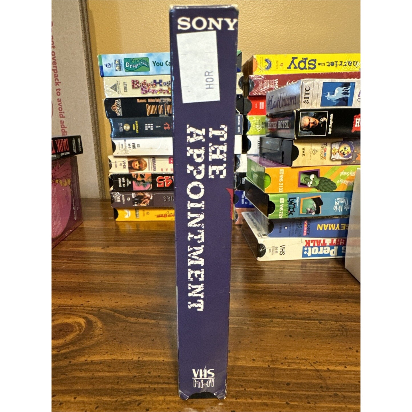 The Appointment - VHS Used