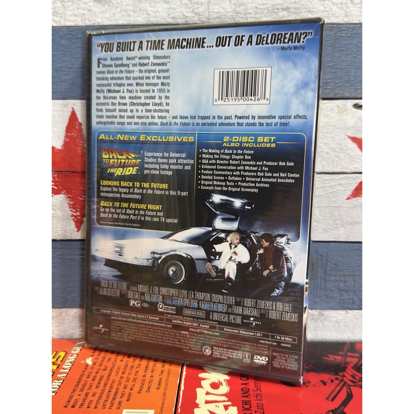 Back to the Future 2-Disc - DVD