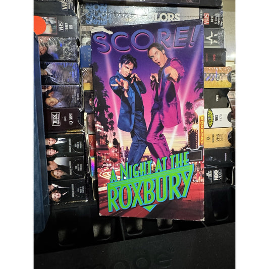 A Night At The Roxbury - VHS Used