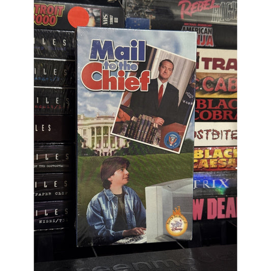 Mail to the Chief - VHS