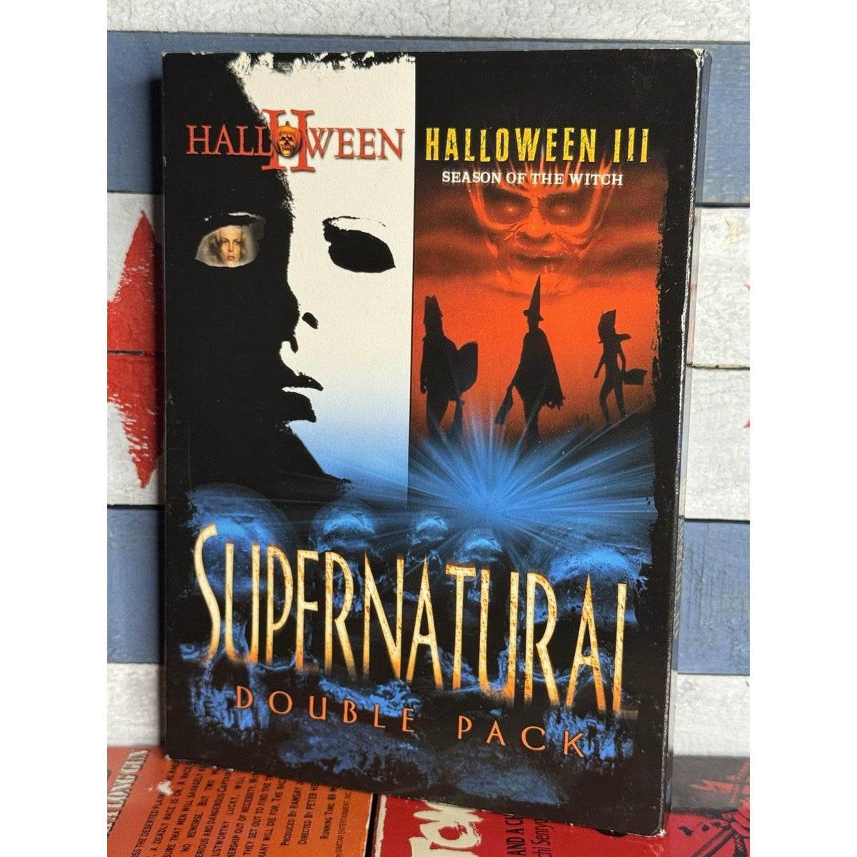 Halloween 2 and 3 Double Feature - DVD Used