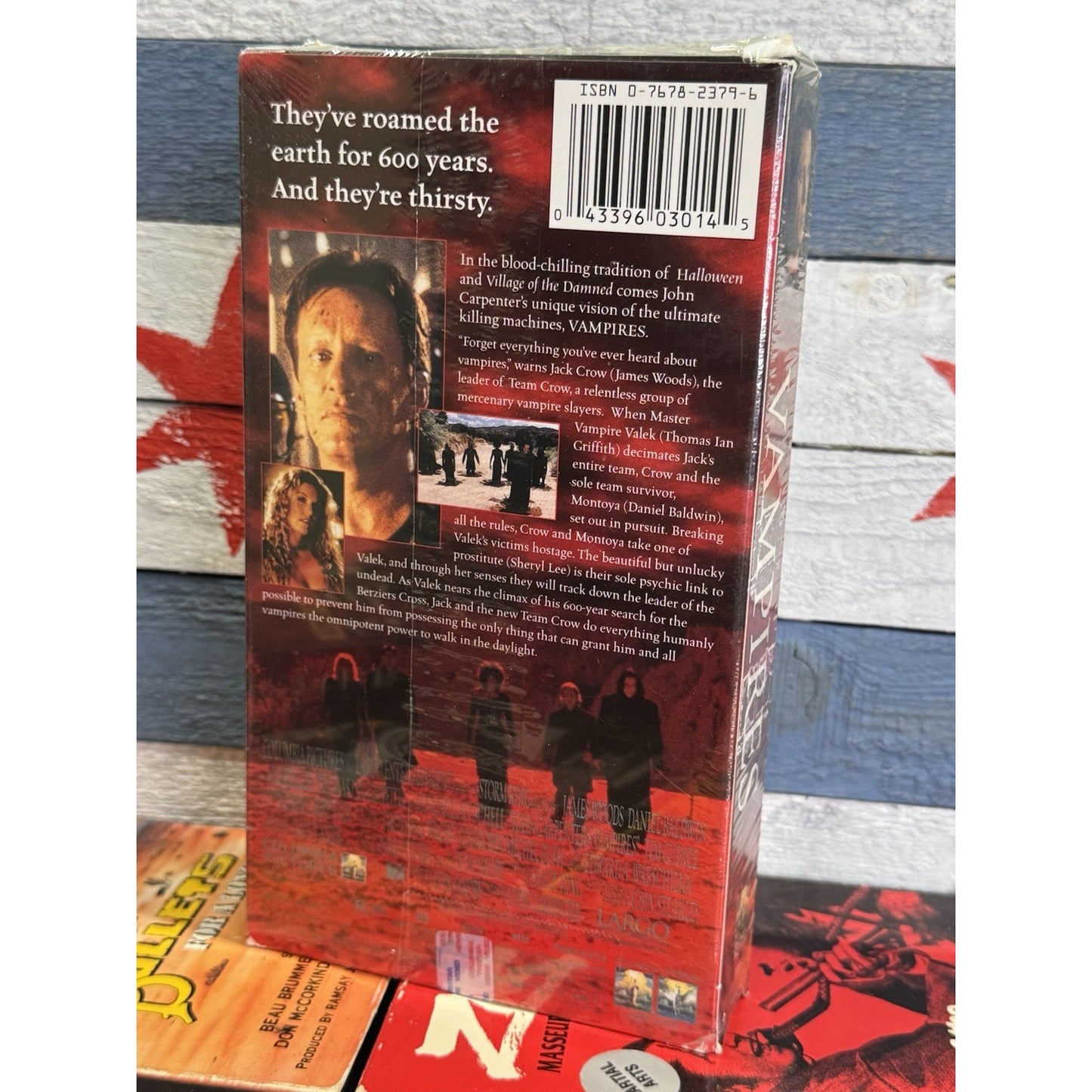 Vampires - VHS Used