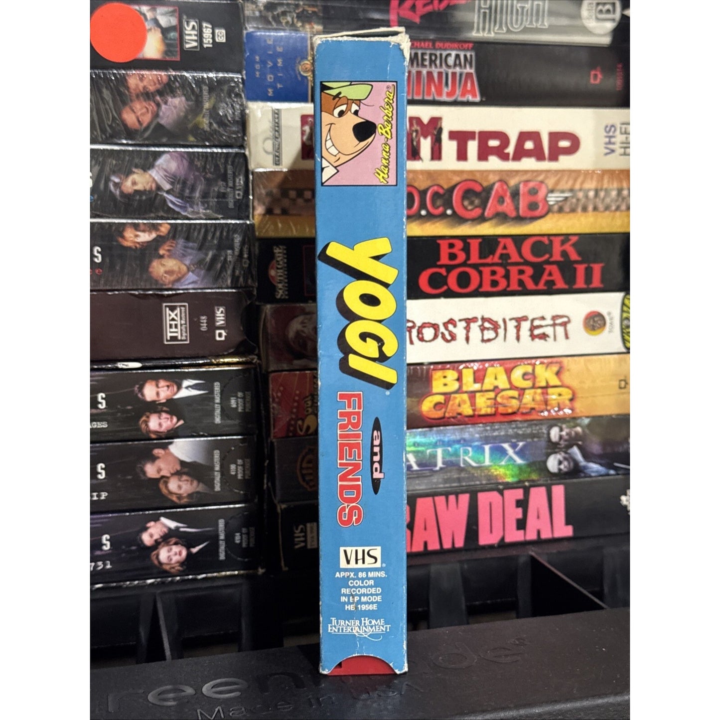 Yogi and Friends - VHS Used