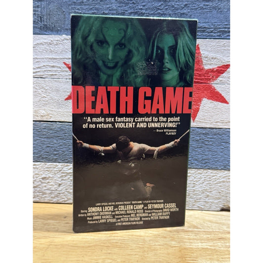 Death Game - VHS Used