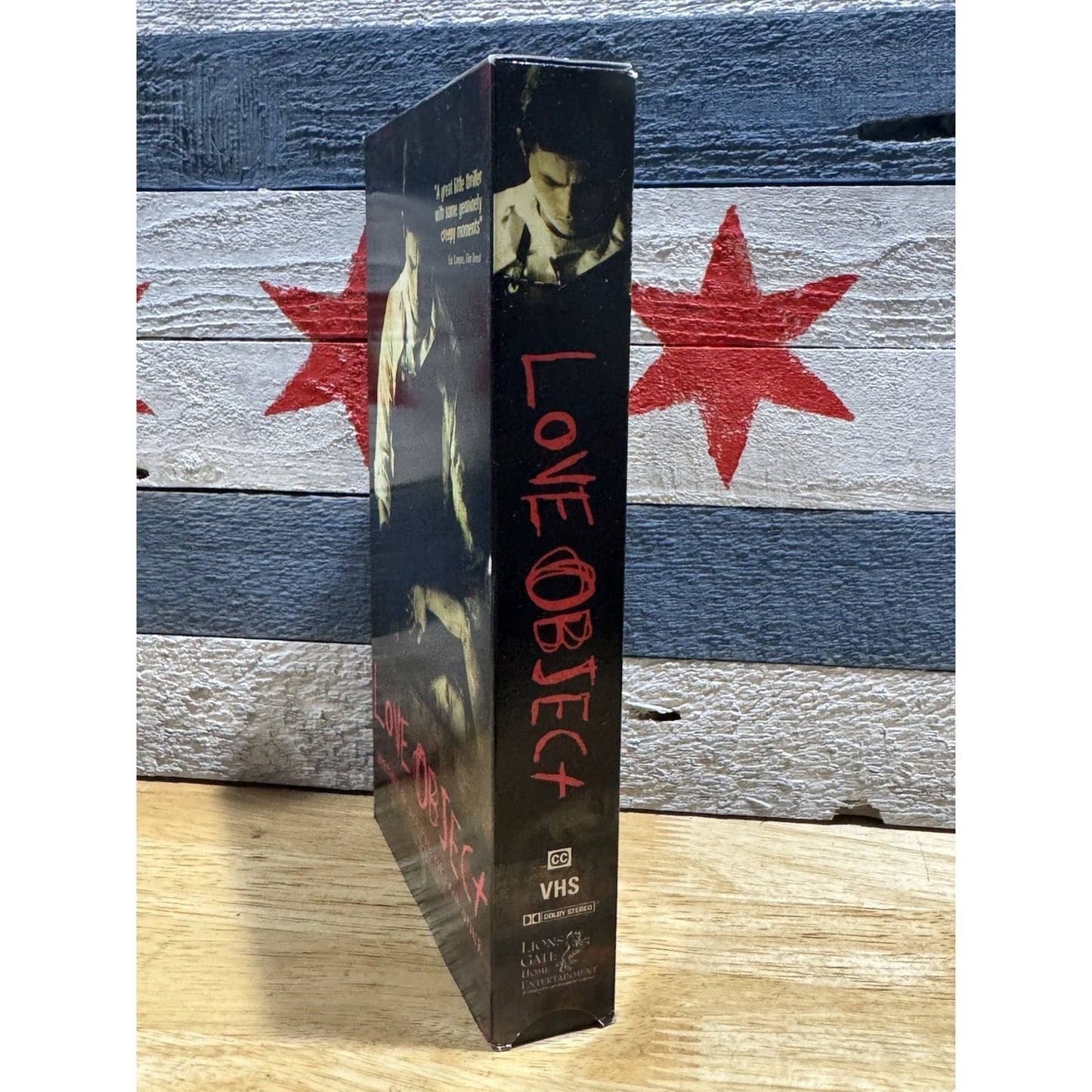 Love Object - VHS Used