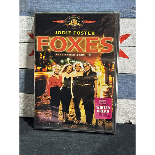 Foxes - DVD