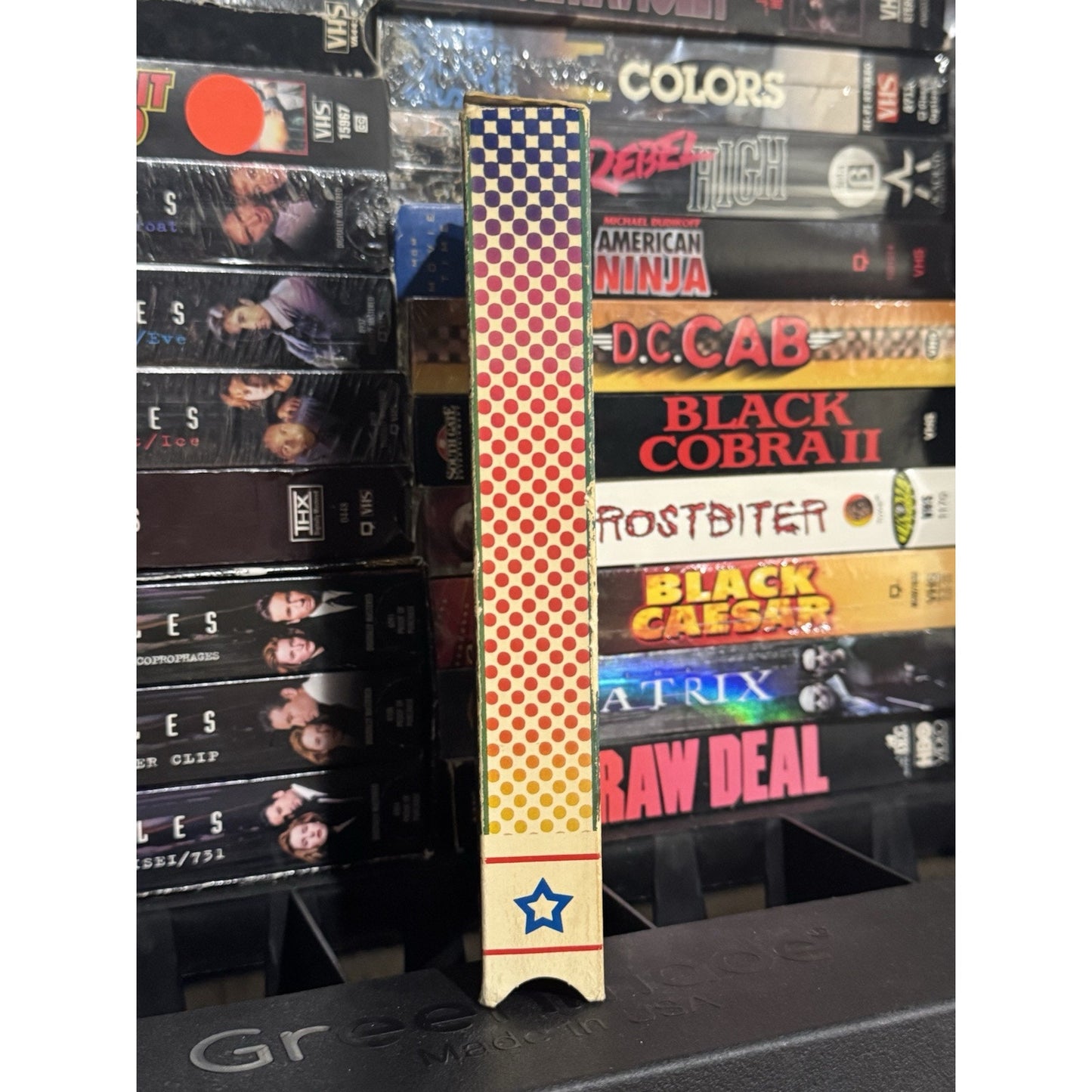 Deadly Strangers - VHS Used