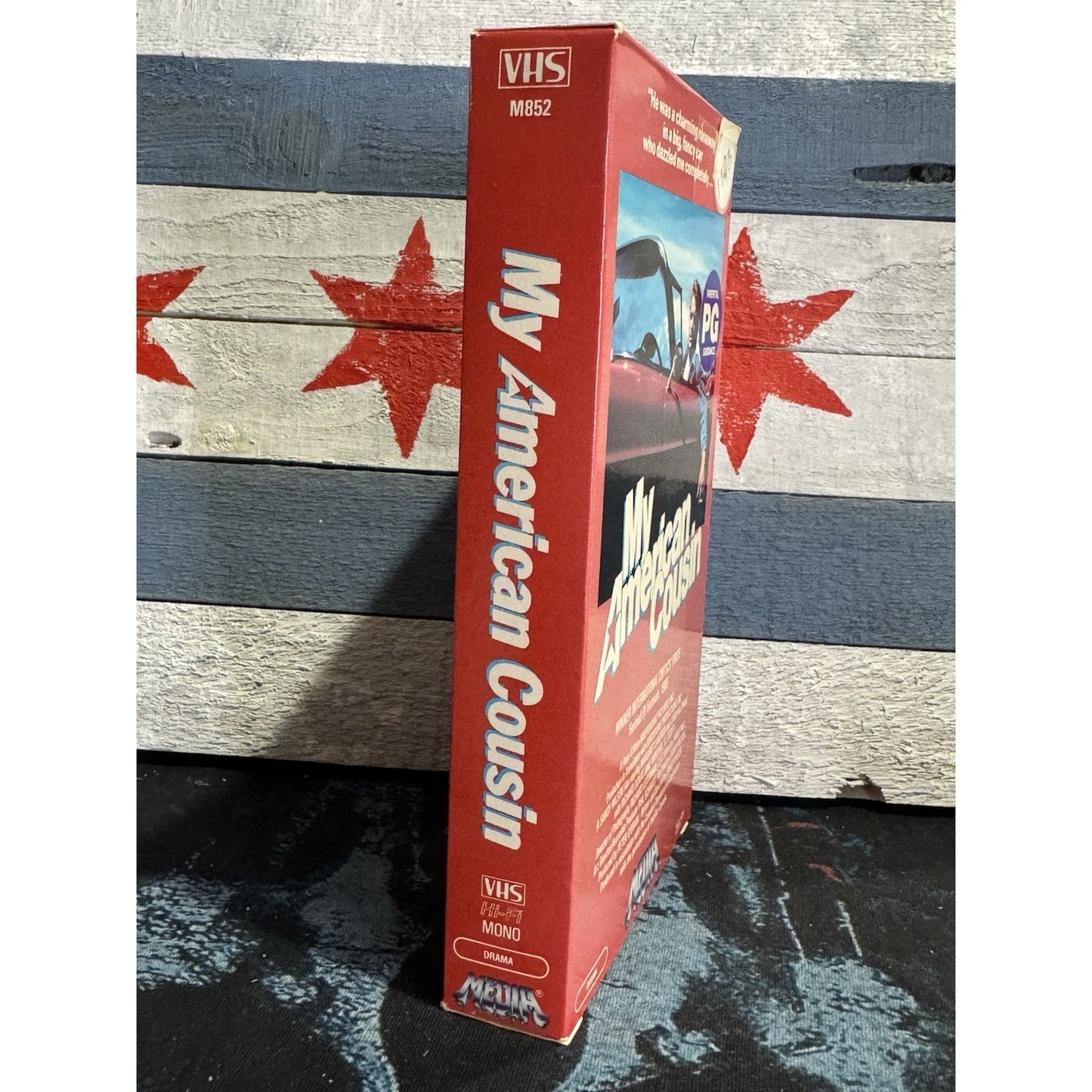 My American Cousin - VHS Used