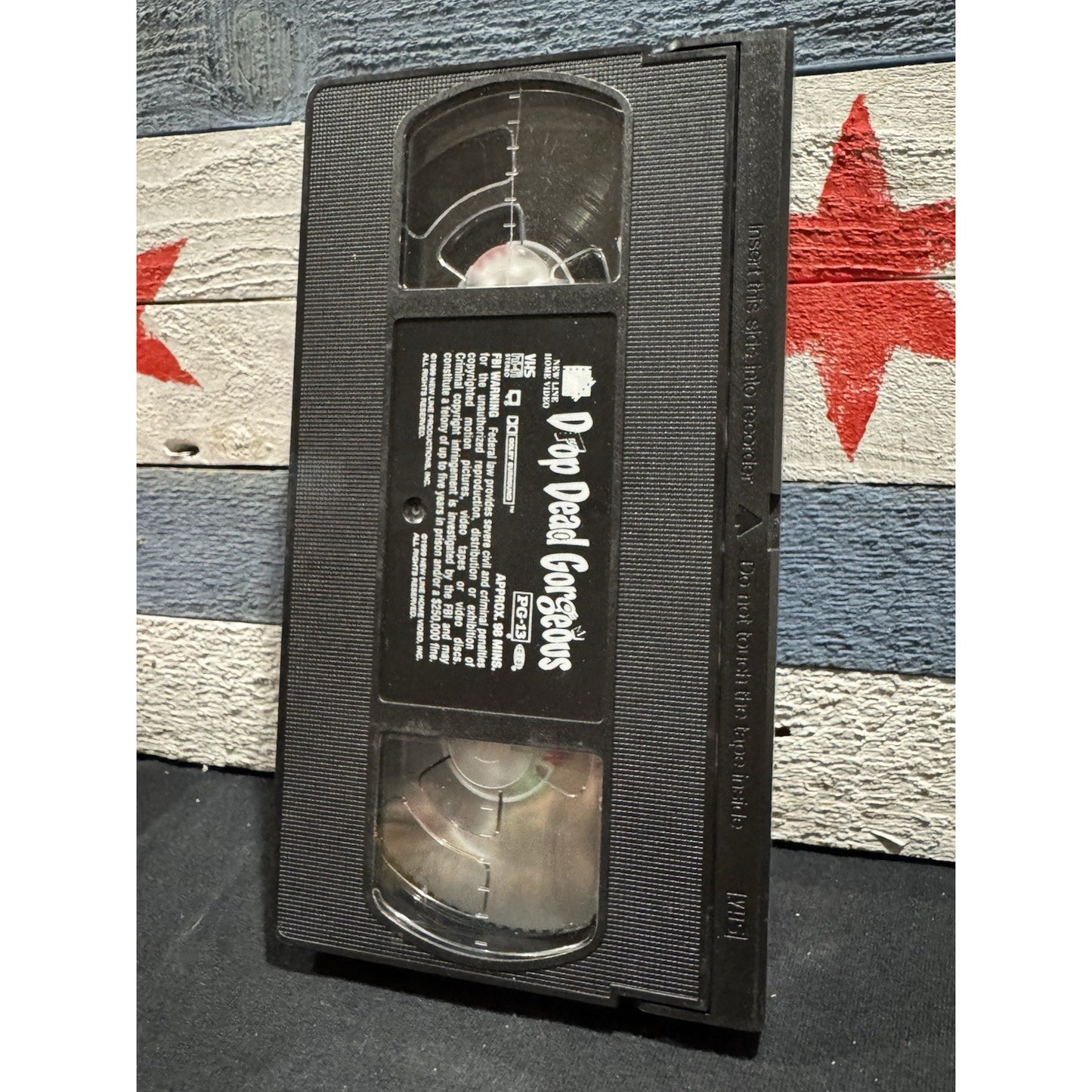 Drop Dead Gorgeous - VHS Used