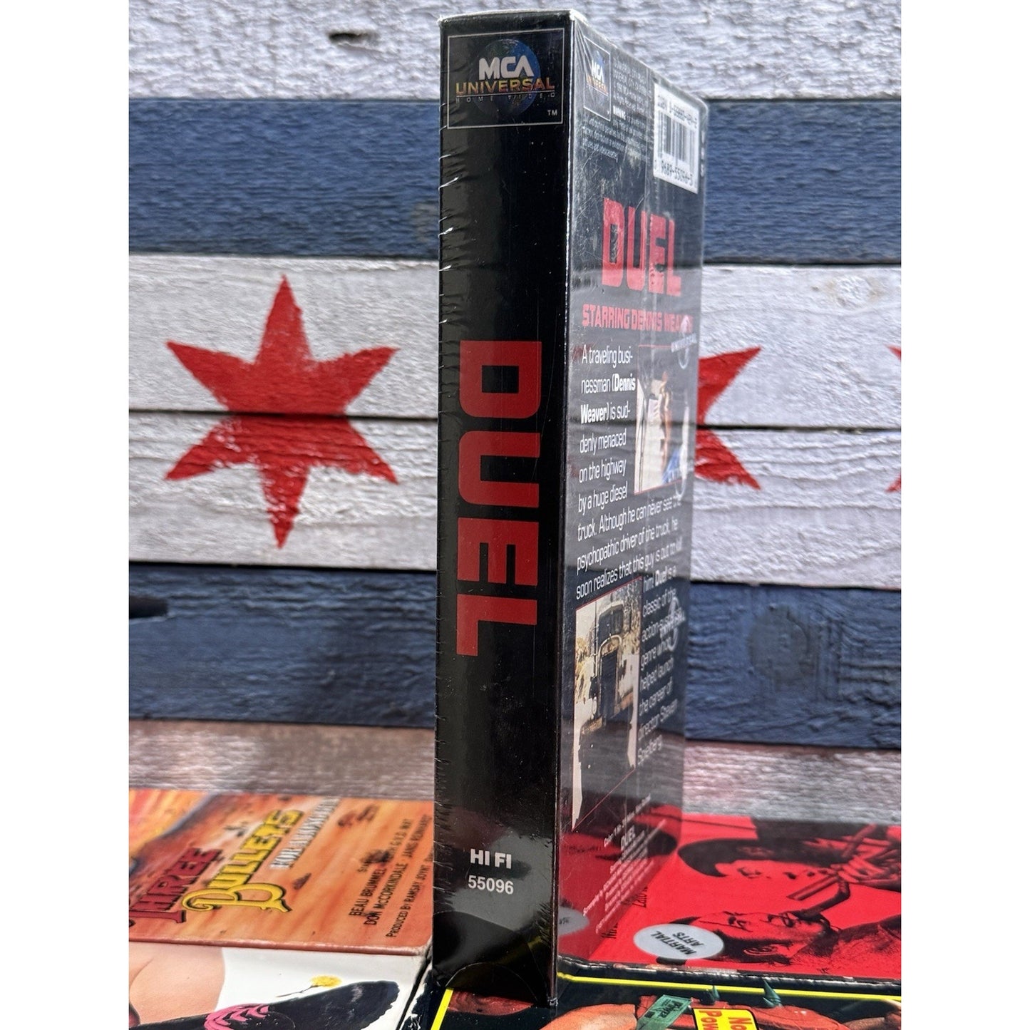 Duel - VHS Used