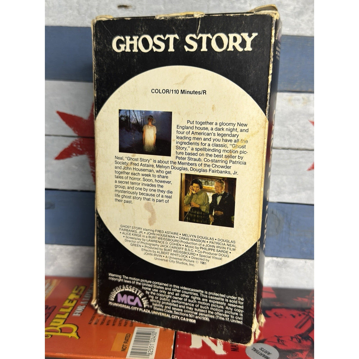 Ghost Story - VHS Used