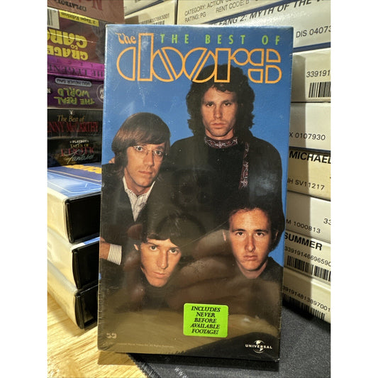 The Best of the Doors - VHS