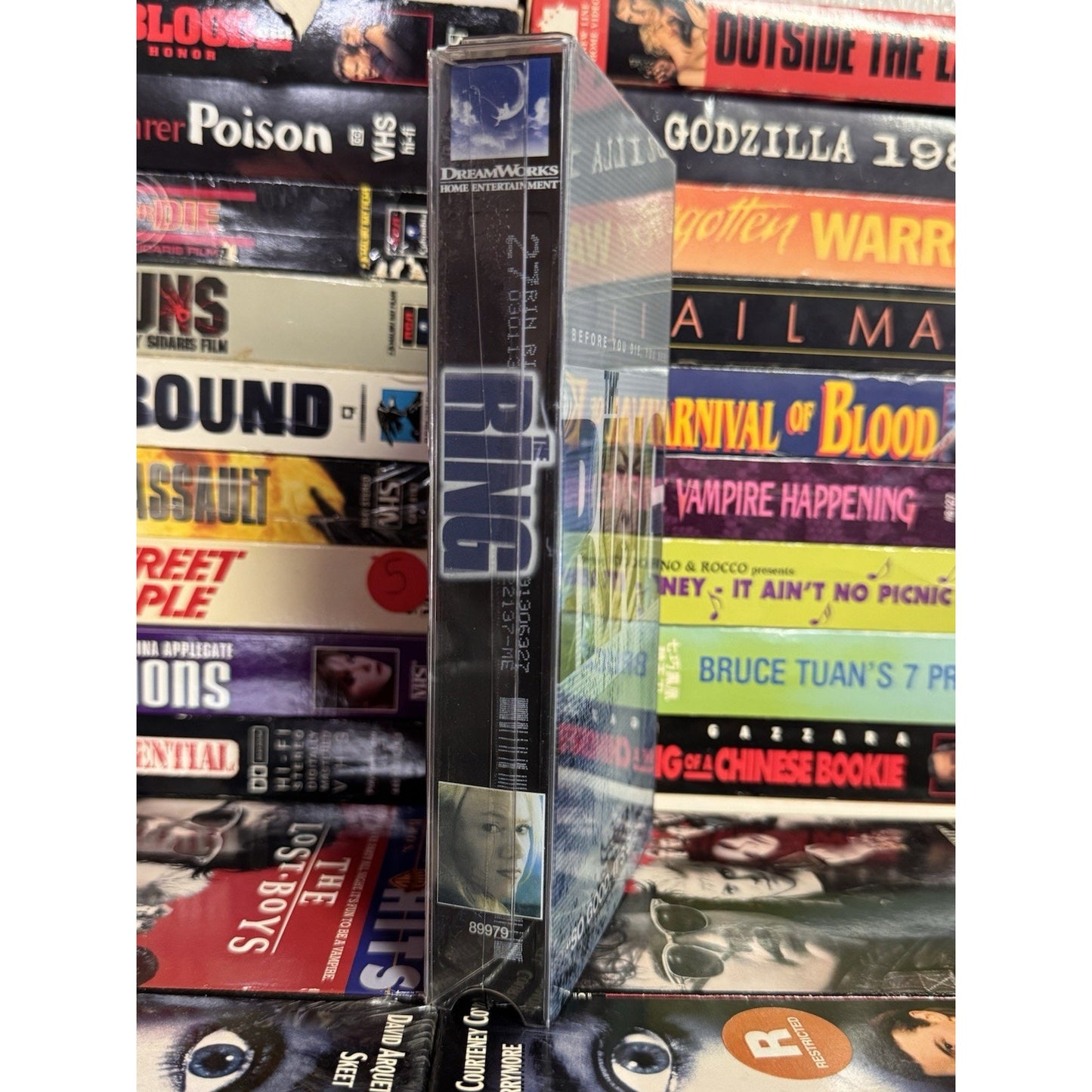 The Ring - VHS Used