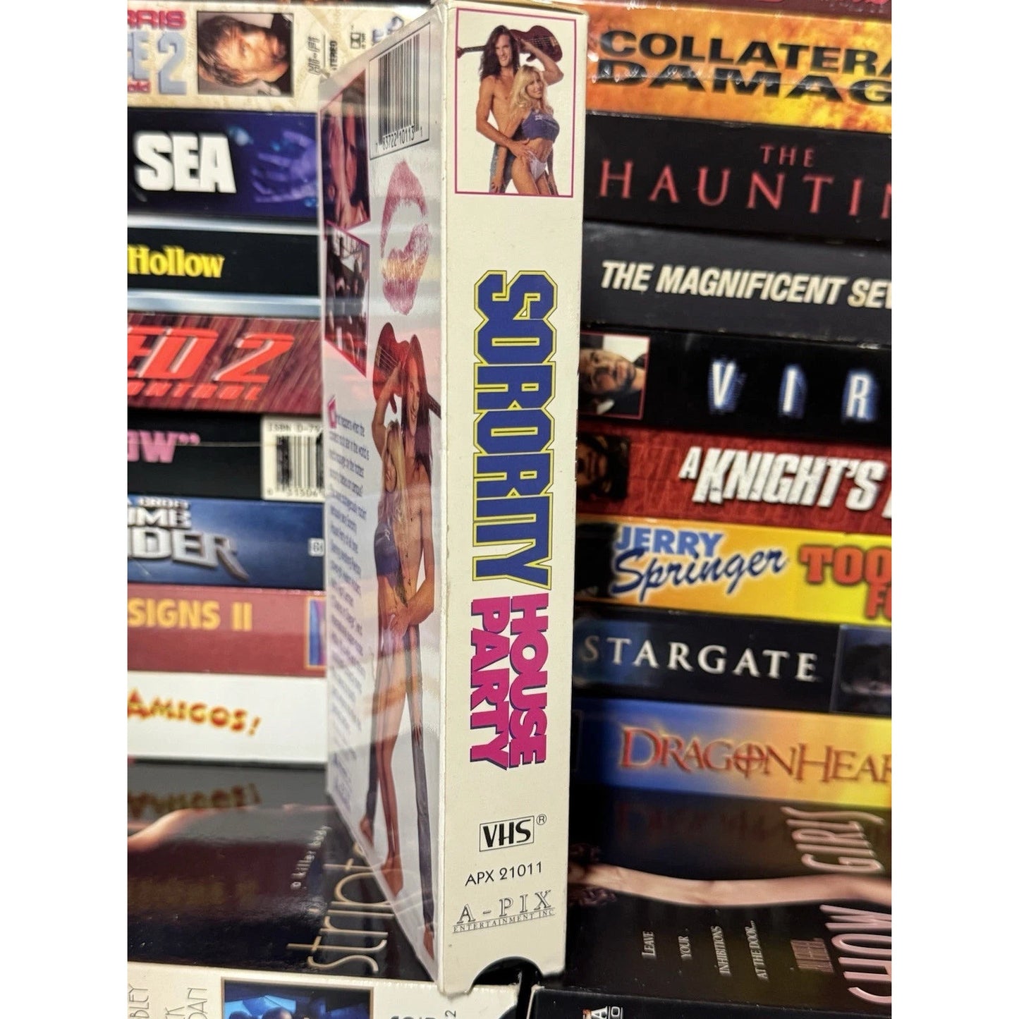 Sorority House Party - VHS Used
