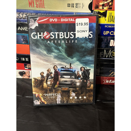 Ghostbusters: Afterlife - DVD