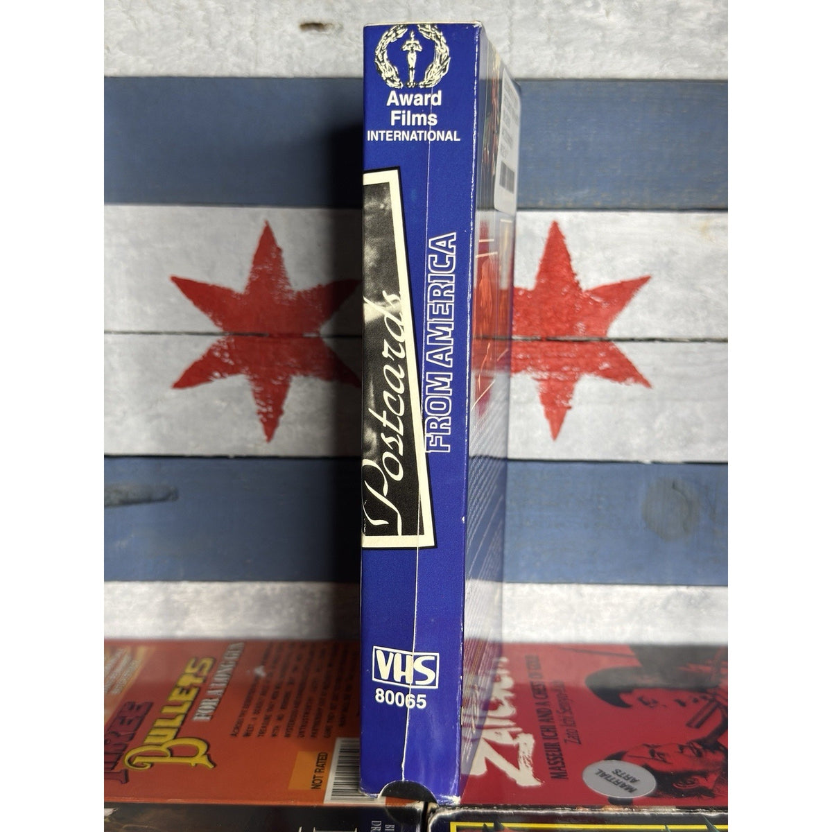 Postcards From America - VHS Used