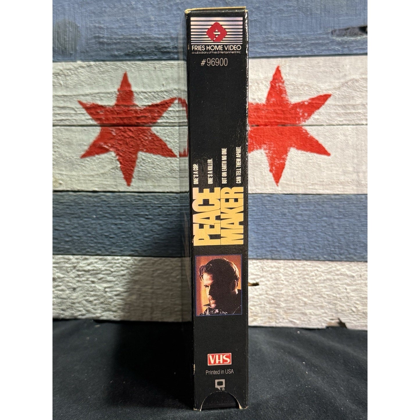 Peacemaker - VHS Used