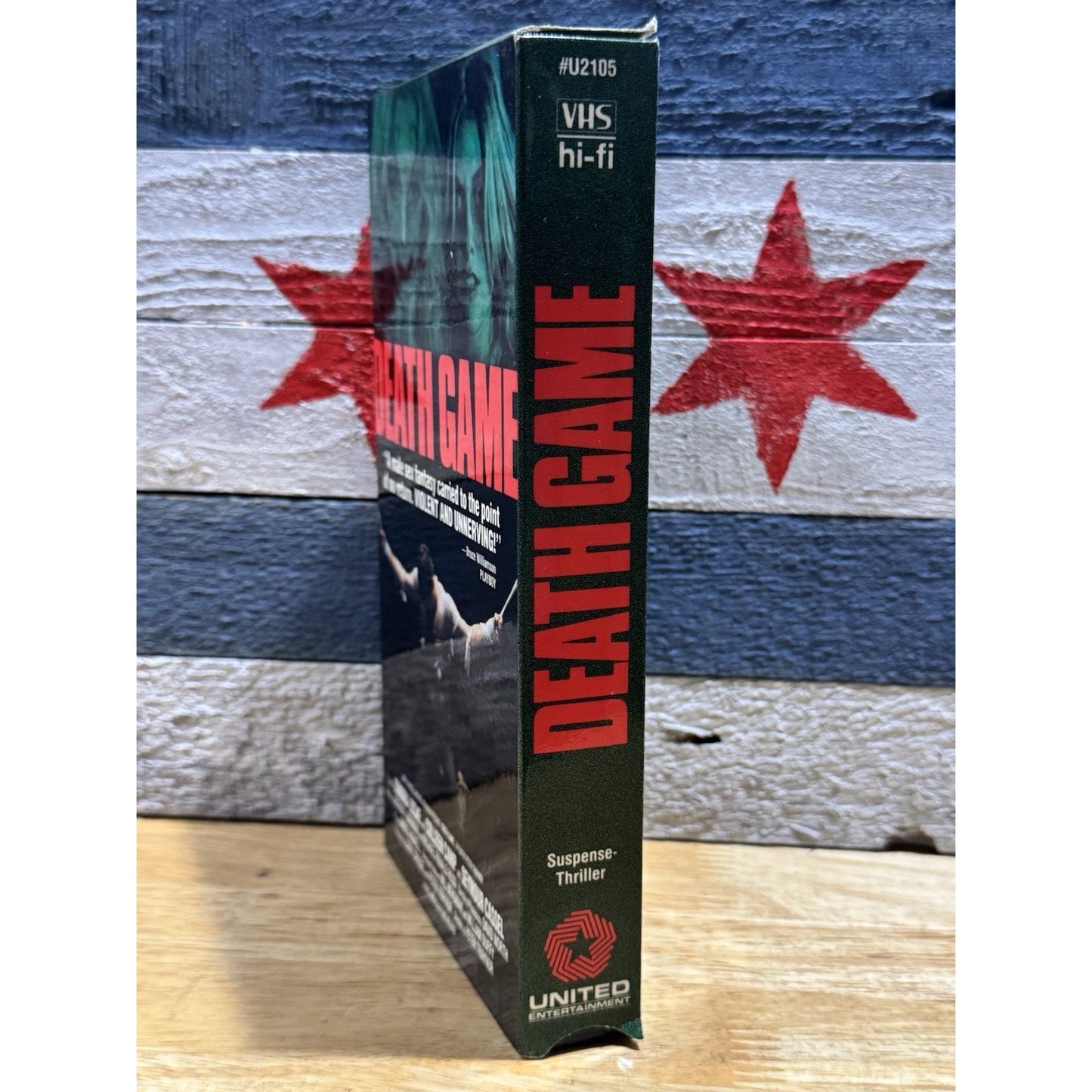 Death Game - VHS Used