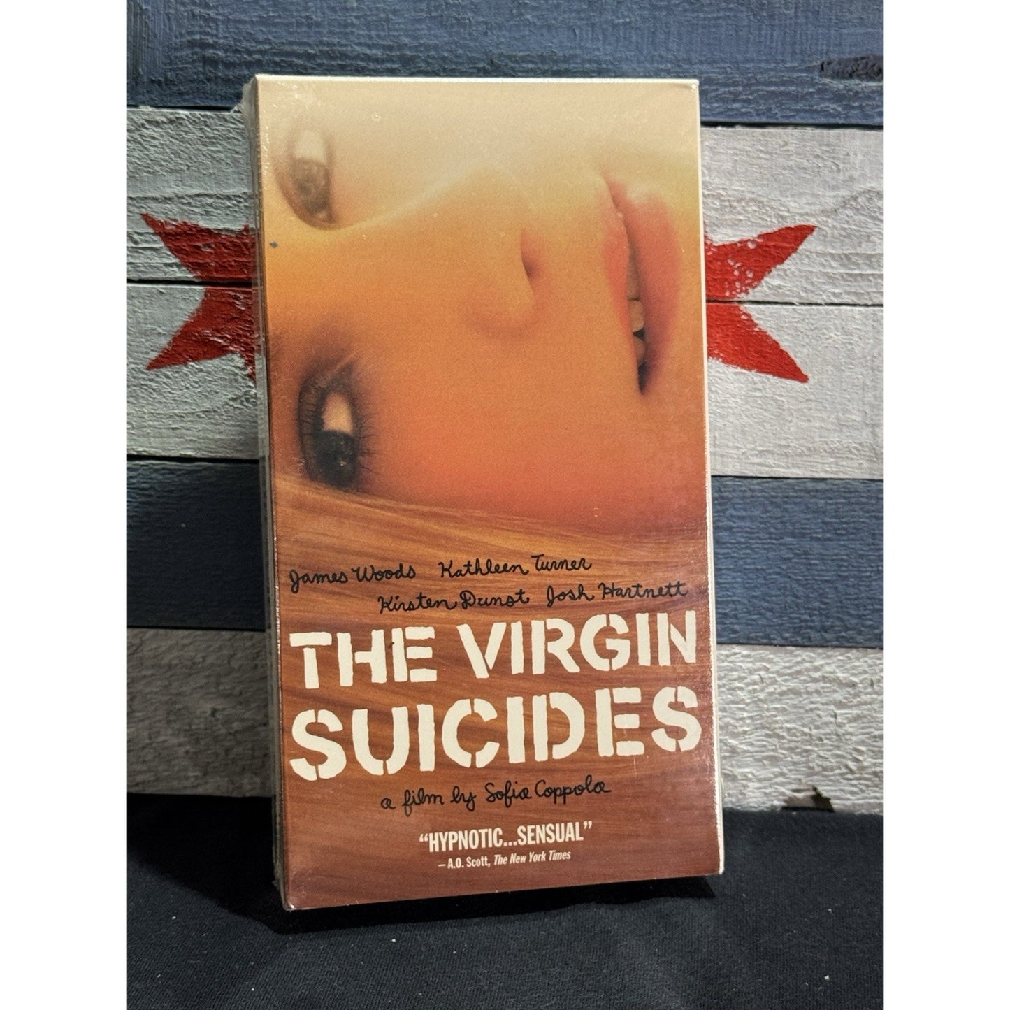 The Virgin Suicides - VHS