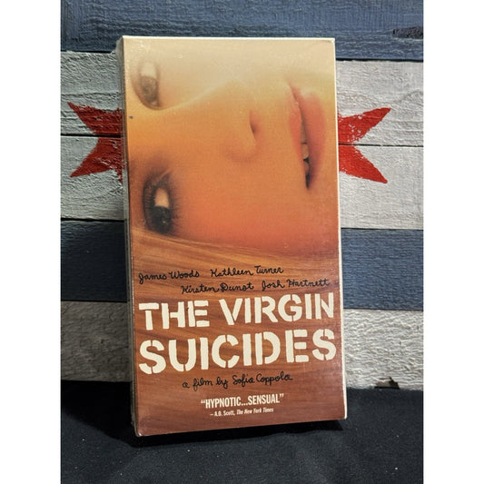 The Virgin Suicides - VHS