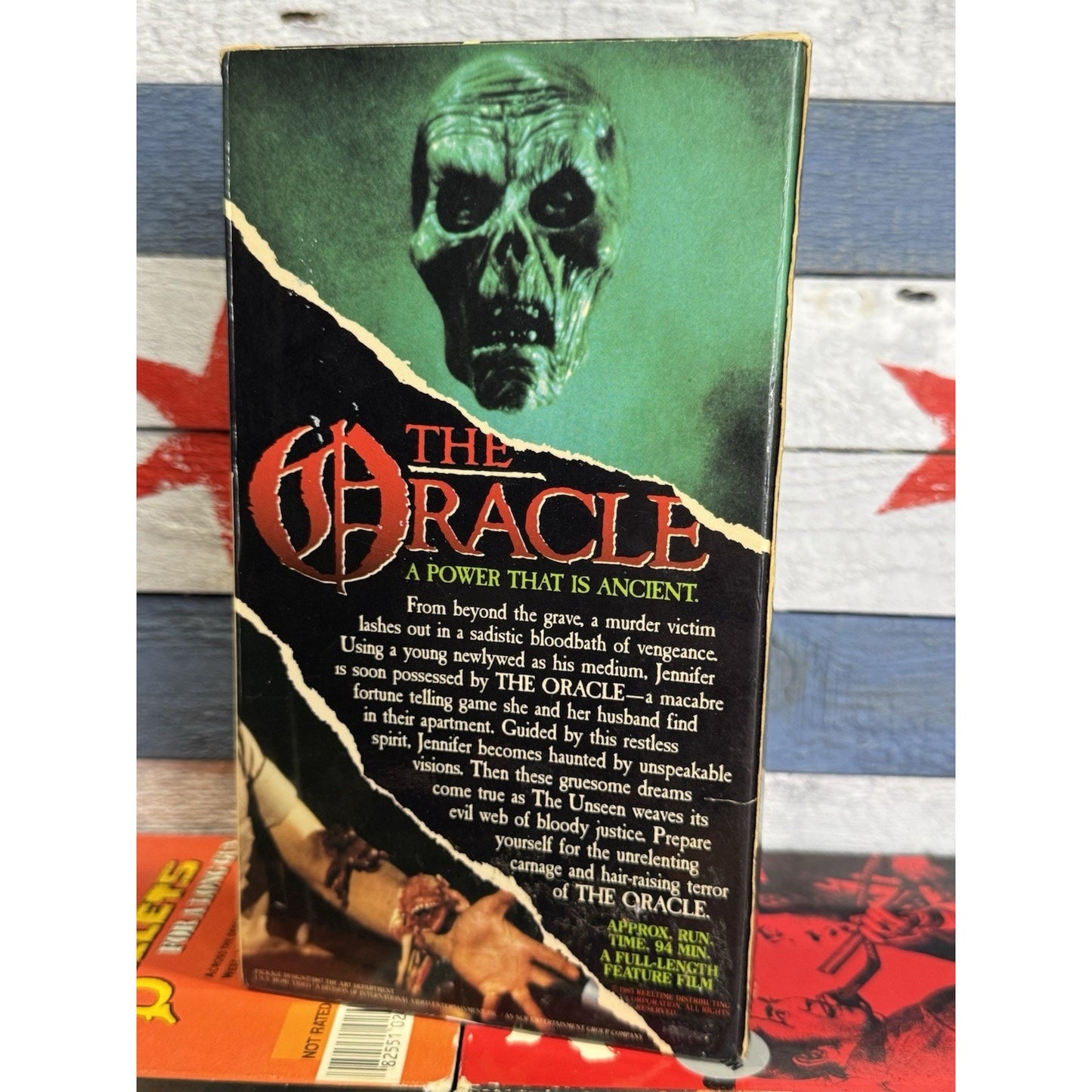 The Oracle - VHS Used