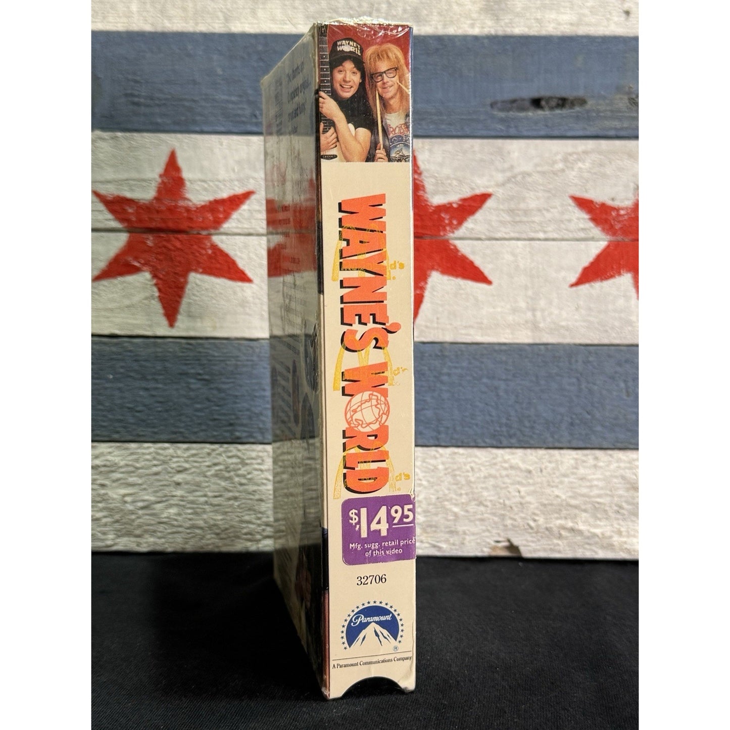 Wayne’s World - VHS