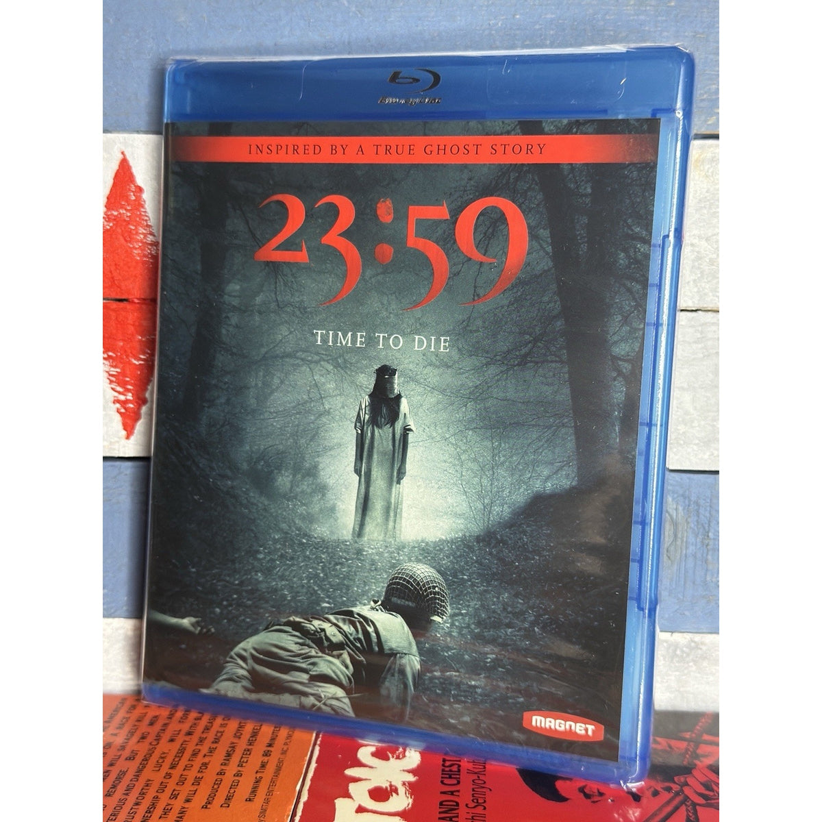 23:59 Time to Die - Blu-ray