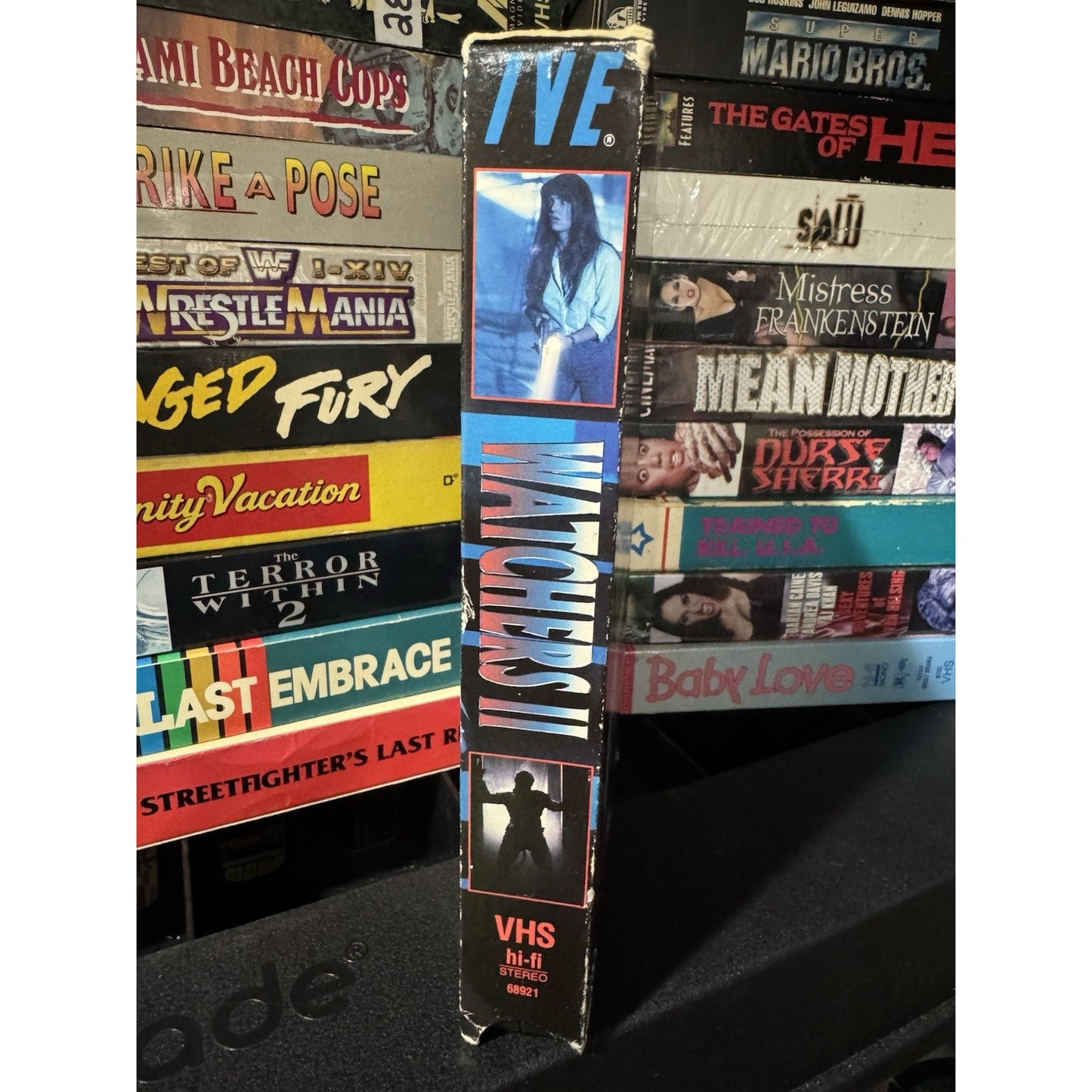 Watchers II - VHS Used