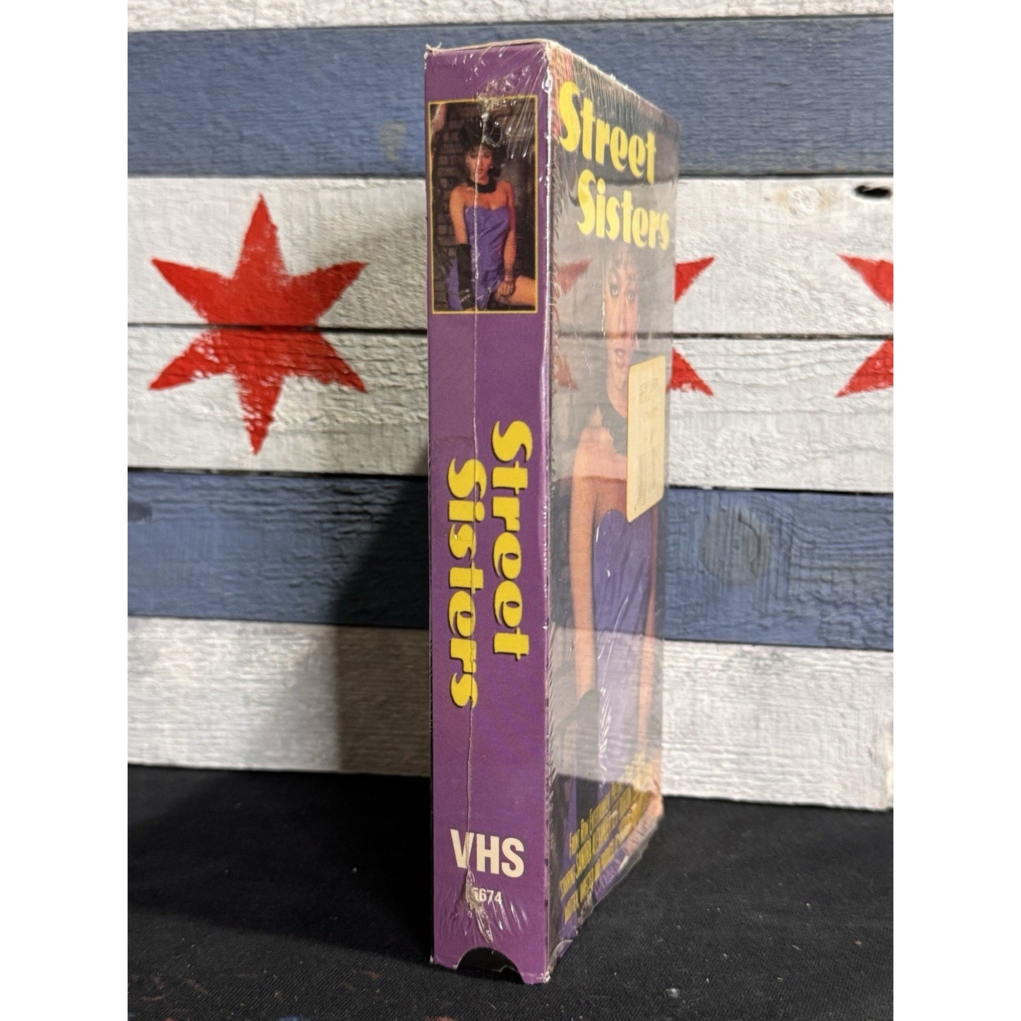Street Sisters - VHS Used