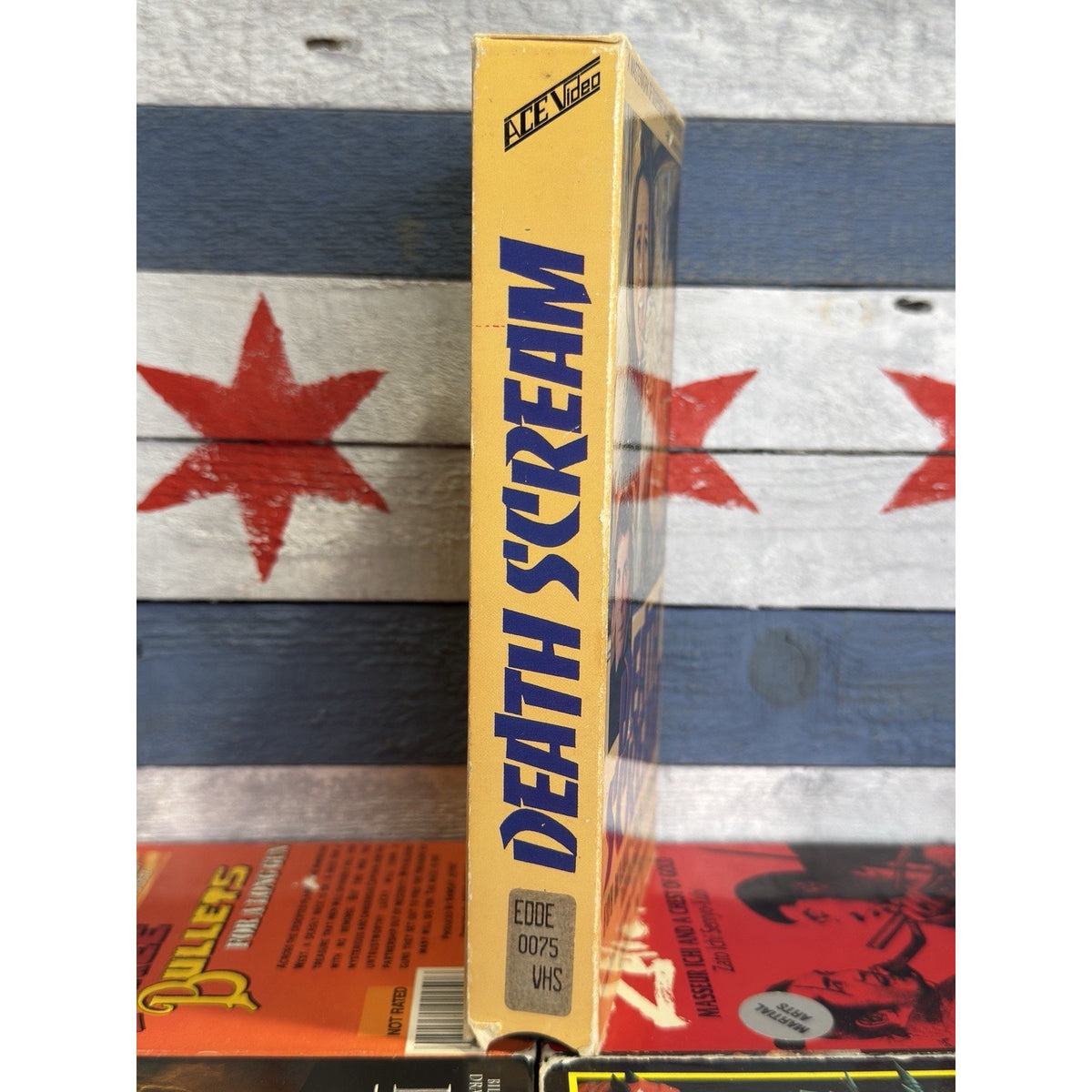 Death Scream - VHS Used