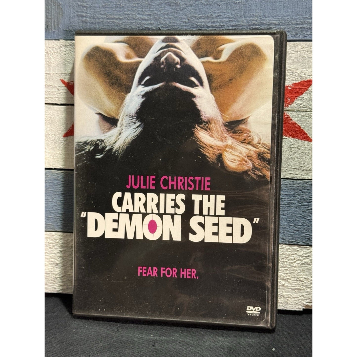 Demon Seed - DVD Used