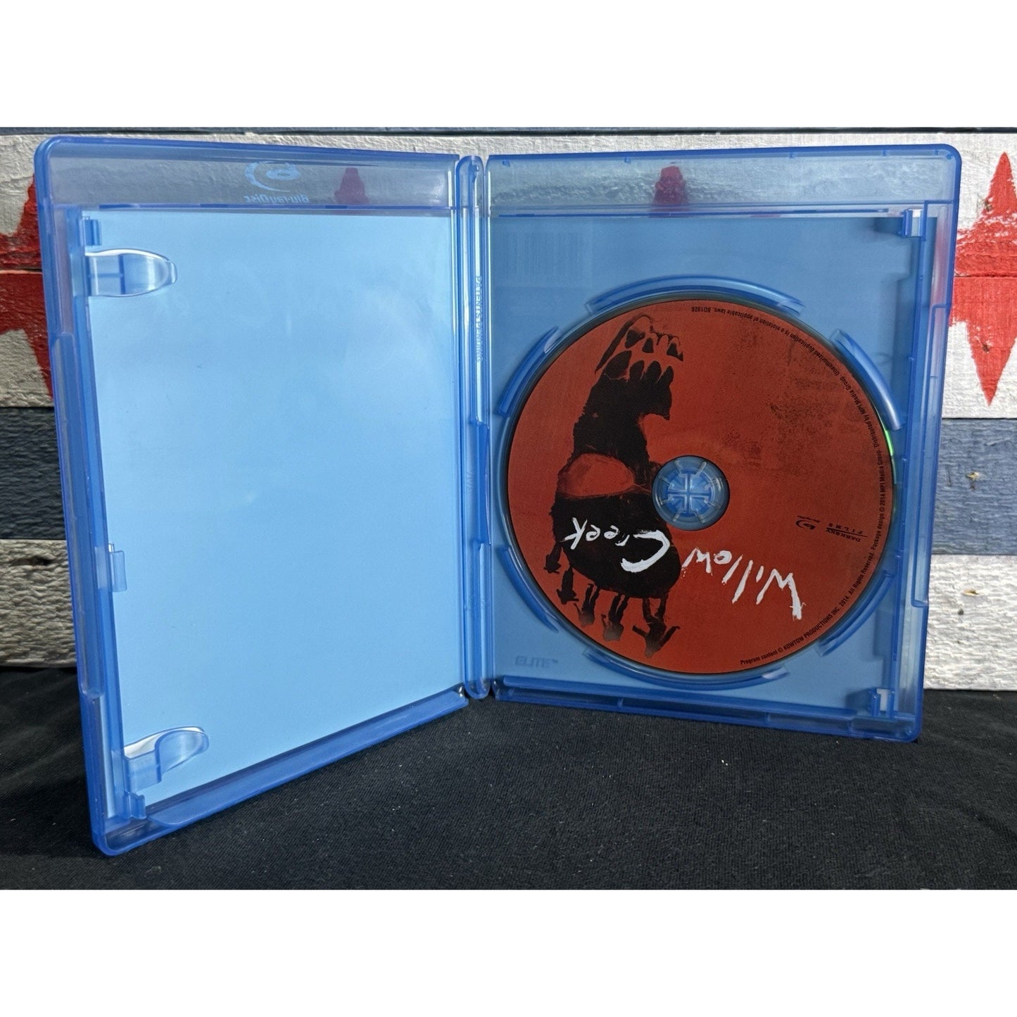 Willow Creek - Blu-ray Used