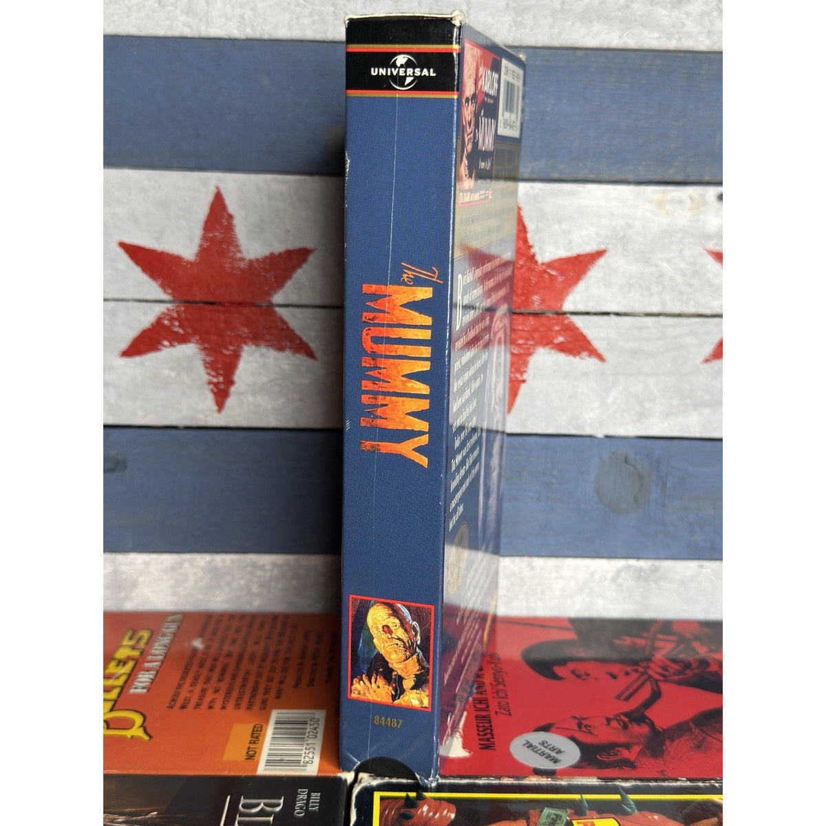 The Mummy - VHS Used