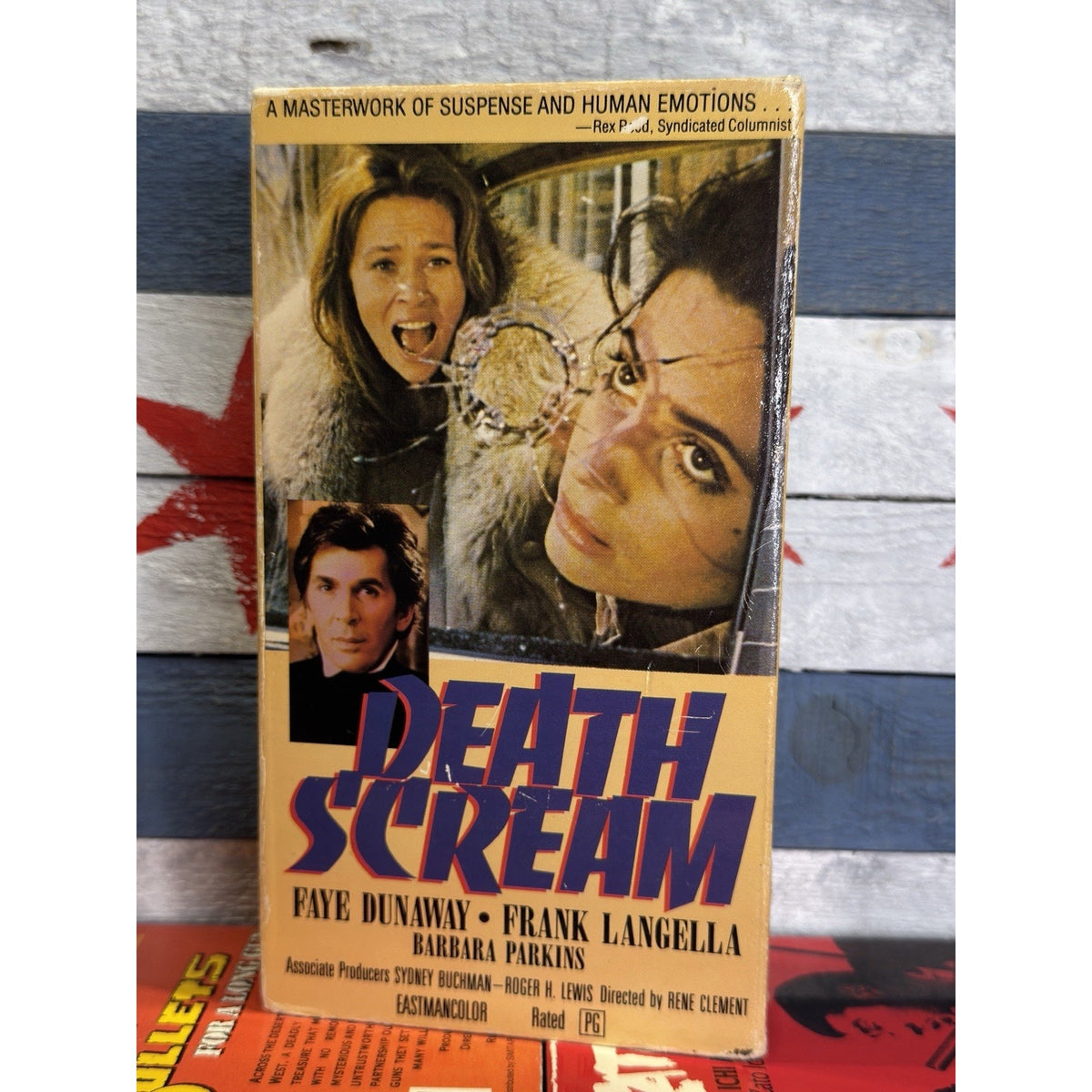 Death Scream - VHS Used