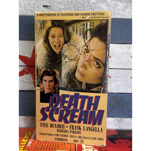 Death Scream - VHS Used