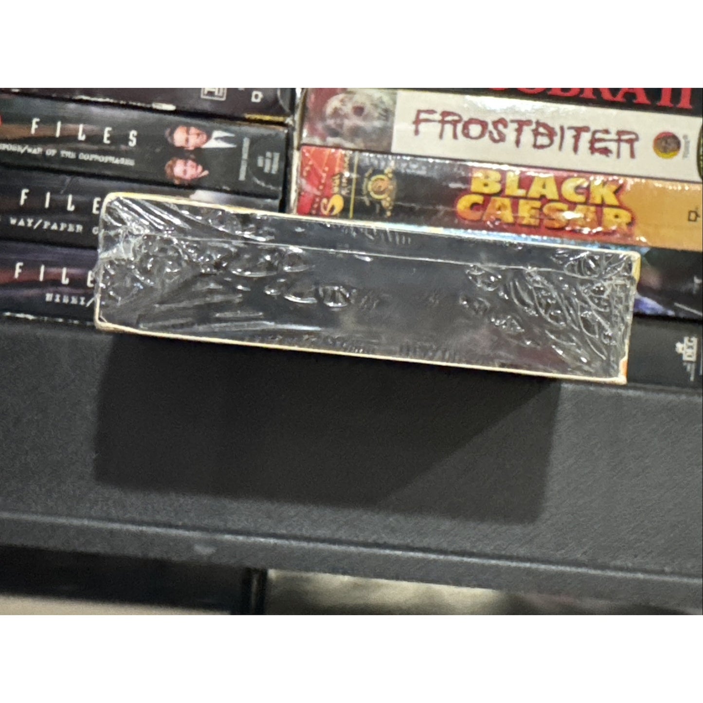 Avenging Angel - VHS