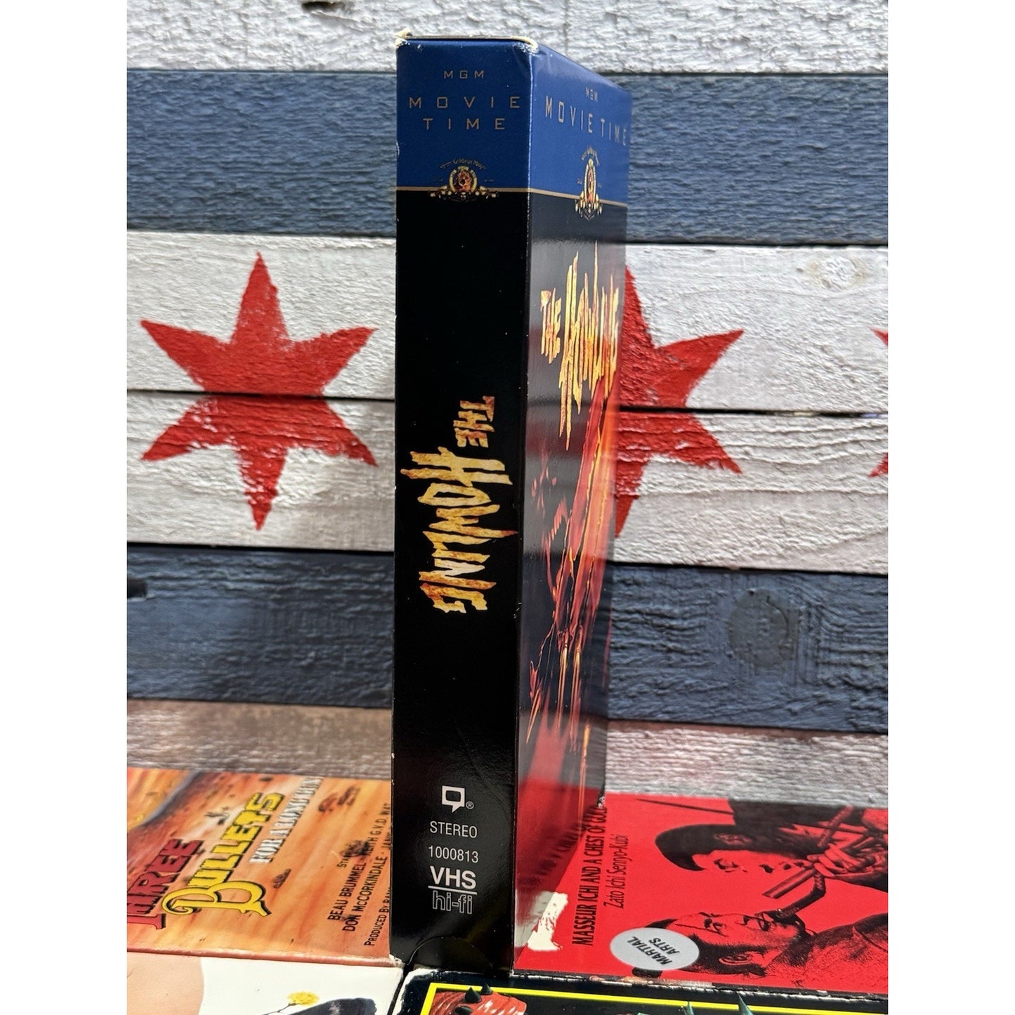 The Howling - VHS Used
