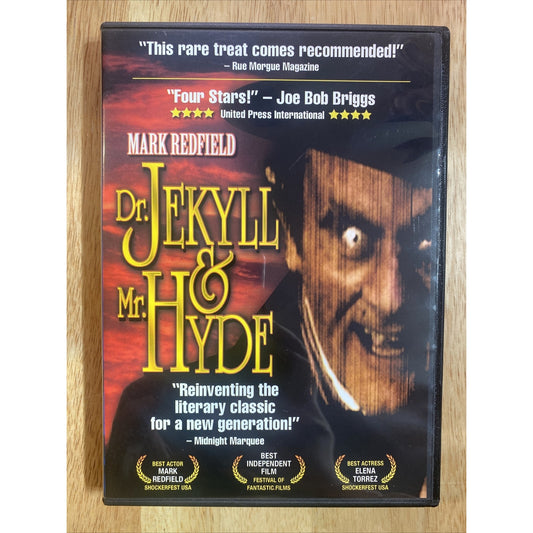 Dr. Jekyll Mr. Hyde - DVD Used