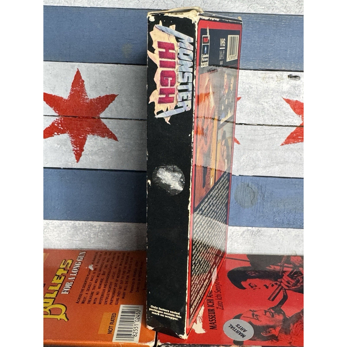 Monster High - VHS Used